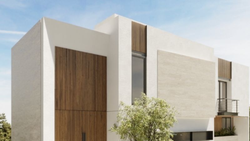 LA VISTA Casas nuevas bosque real (3)