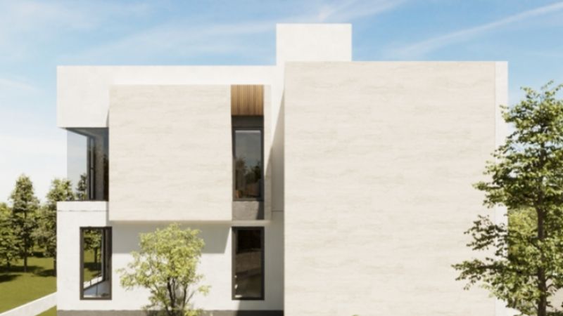 LA VISTA Casas nuevas bosque real (4)