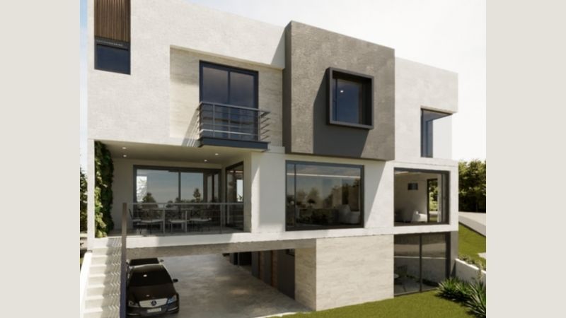 LA VISTA Casas nuevas bosque real (5)