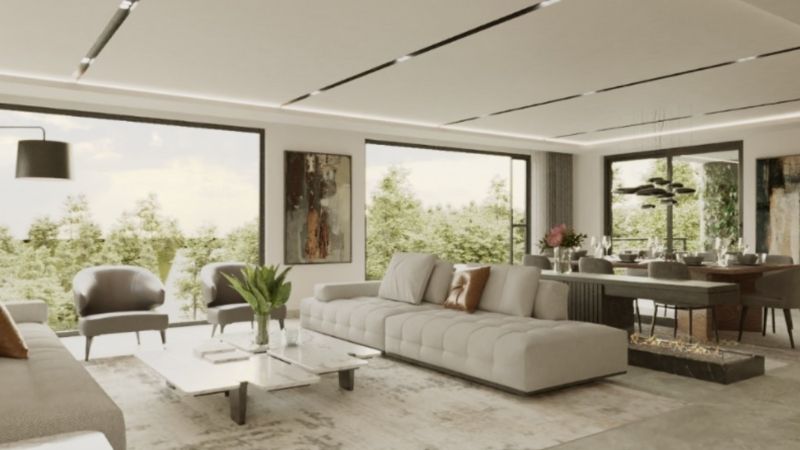 LA VISTA Casas nuevas bosque real (6)