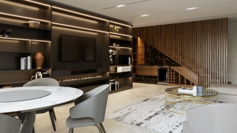 LA VISTA Casas nuevas bosque real (7)