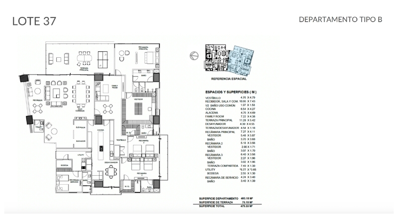 LOTE 22&25 tipologias