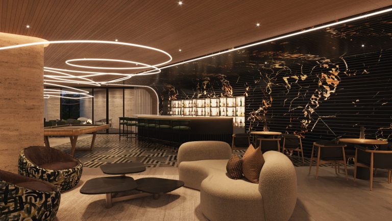 PININFARINA LOUNGE BAR