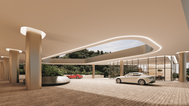 PININFARINA MOTOR LOBBY 02
