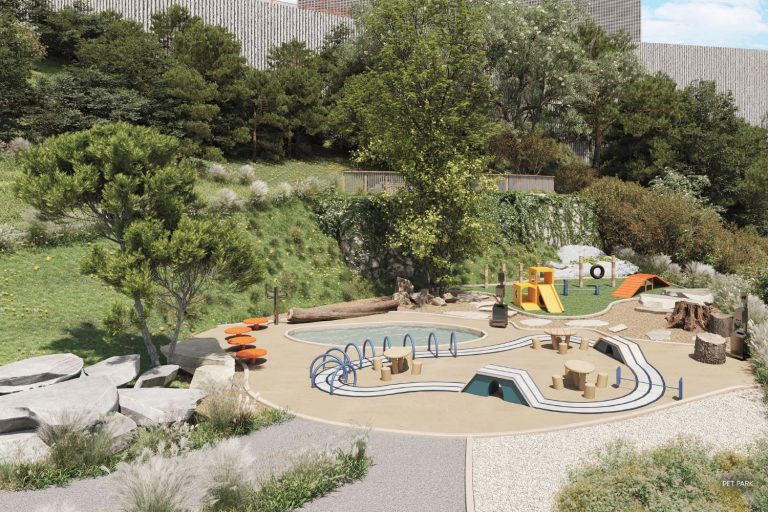 10 Unique yoo areas comunes departamentos