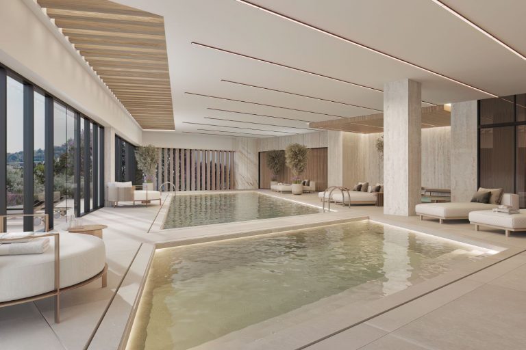 10Silenzio Residences amenidades departamentos