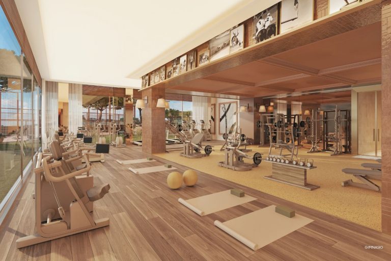 6 Unique yoo areas comunes departamentos
