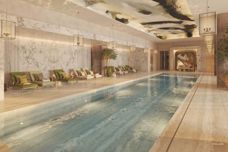 7 Unique yoo areas comunes departamentos