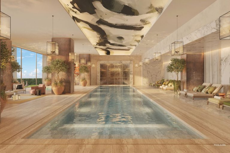 8 Unique yoo areas comunes departamentos