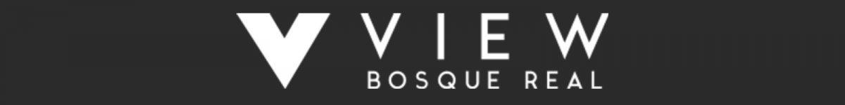 Logo View Bosque Real