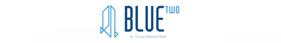 Logo franja Blue Two Bosque Real