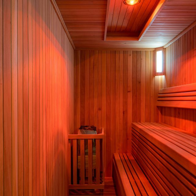 sauna 3 Roma Bosque Real huixquilucan Departamentos