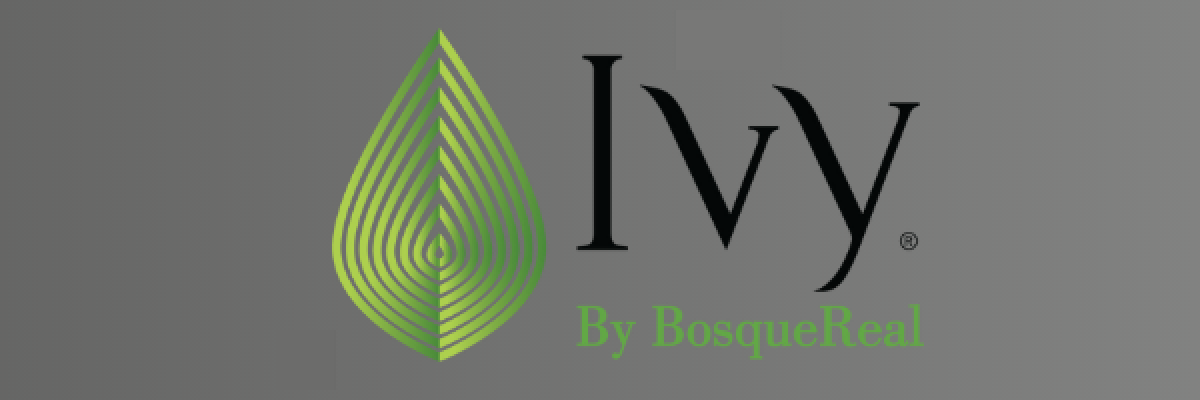 Logo franja Ivy Bosque Real