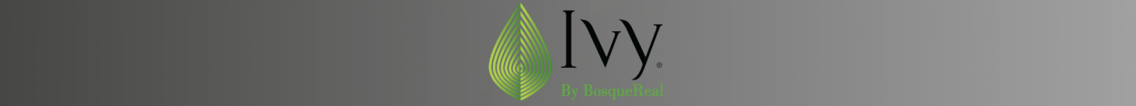 Logo franja Ivy Bosque Real