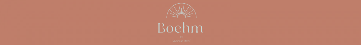 Logo franja Bohem Bosque Real